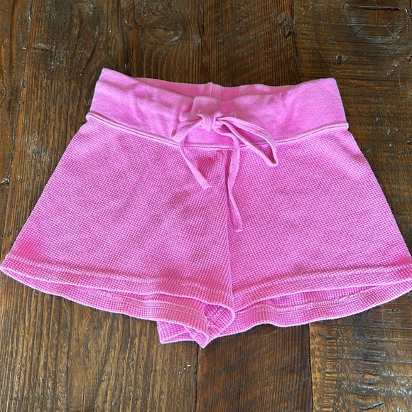 Lot of 2 Lucy & Firehouse Girls Shorts Size Medium - Picture 2 of 7